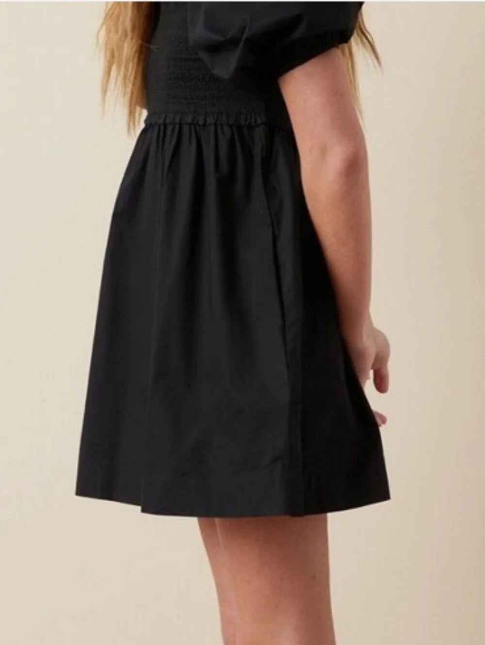American Eagle Outfitters chic black